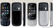 Nokia 6303 2SIM - Металл корпус (Z800)